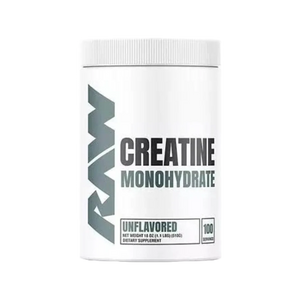 RAW CREATINA 100 SERV