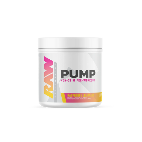 RAW PUMP NON-STIM