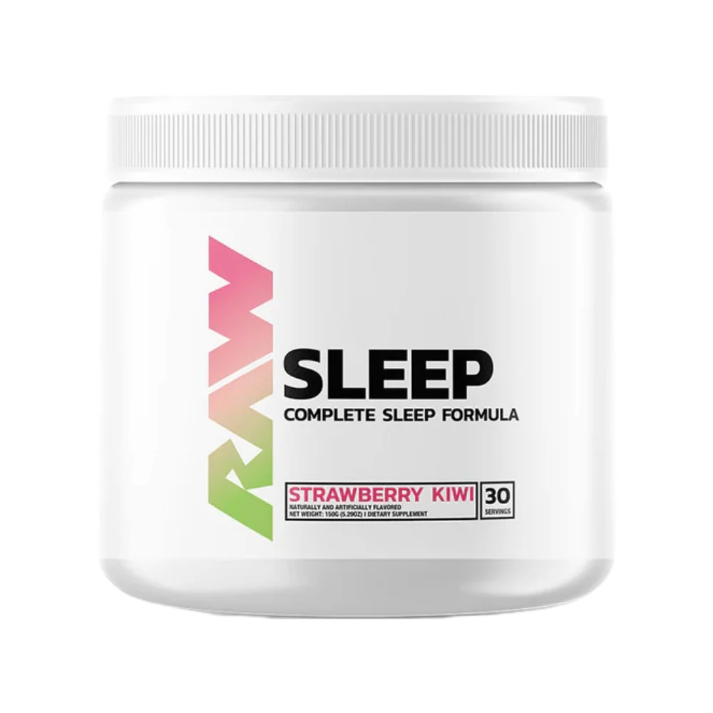 RAW SLEEP COMPLETE FORMULA 30 SERV