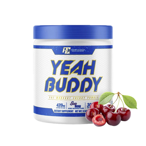 RONNIE COLEMAN YEAH BUDDY 30 SERV