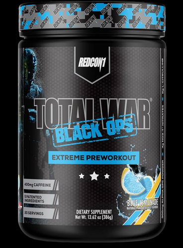 REDCON1 TOTAL WAR BLACK OPS 40 SERV