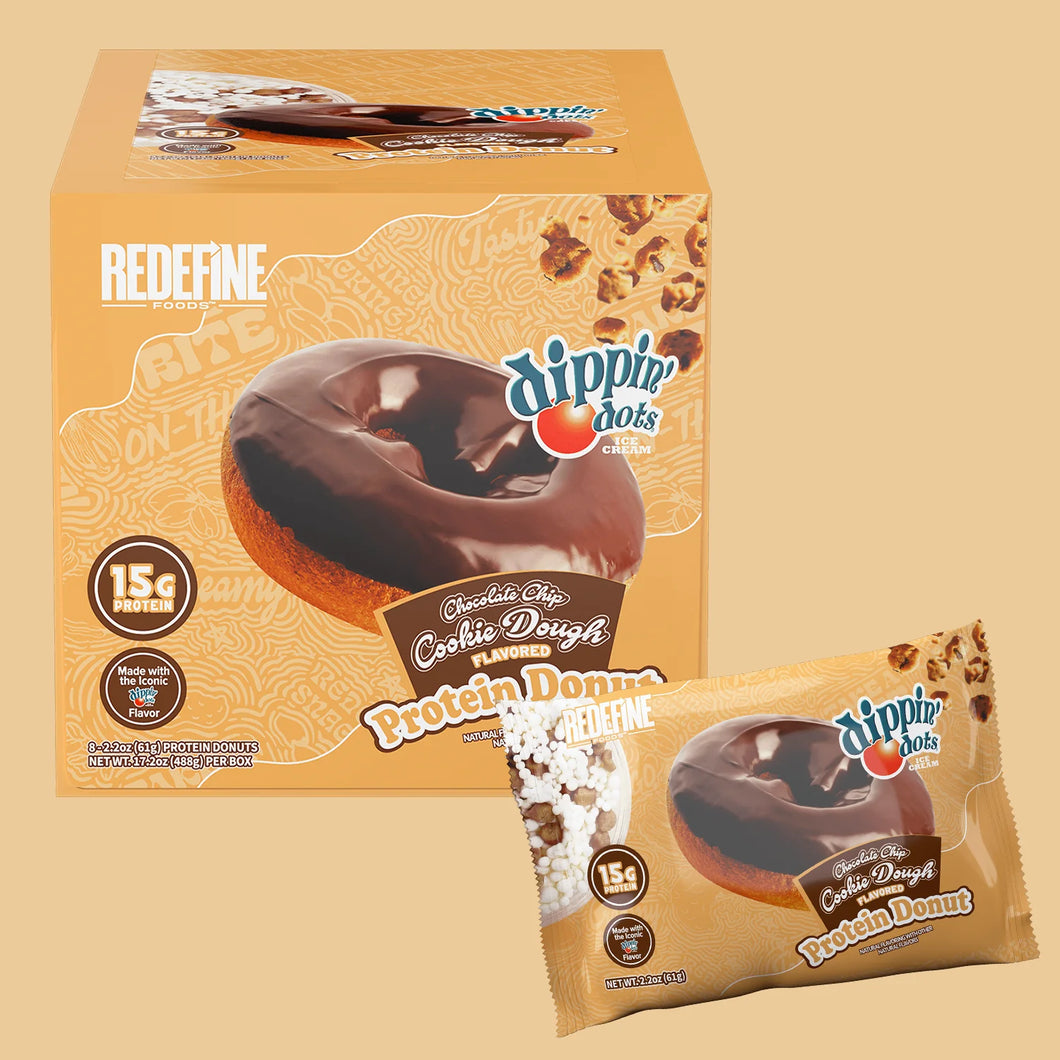REDEFINE DONUT 8 PZAS