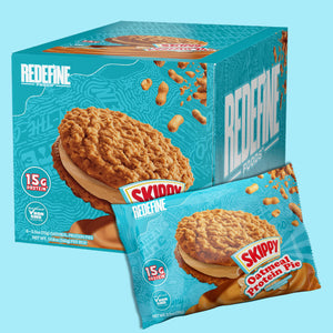 REDEFINE FOODS 8 PZAS