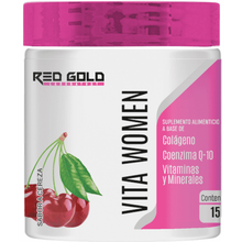 RED GOLD VITA WOMEN