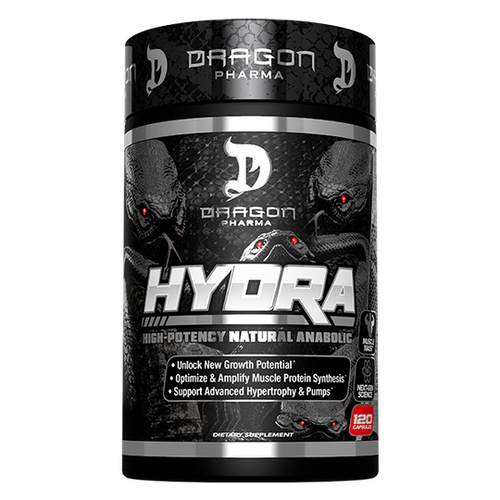 DRAGON PHARMA HYDRA 120 CAPS