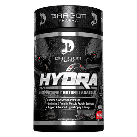 DRAGON PHARMA HYDRA 120 CAPS