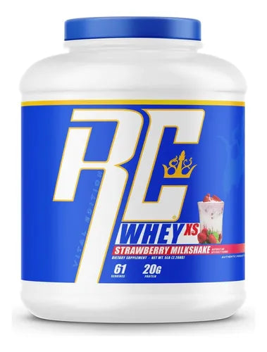 RONNIE COLEMAN WHEY XS 5LB