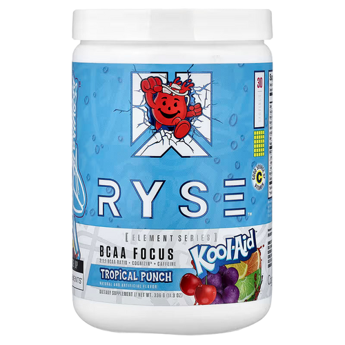 RYSE BCAA FOCUS 30 SERV