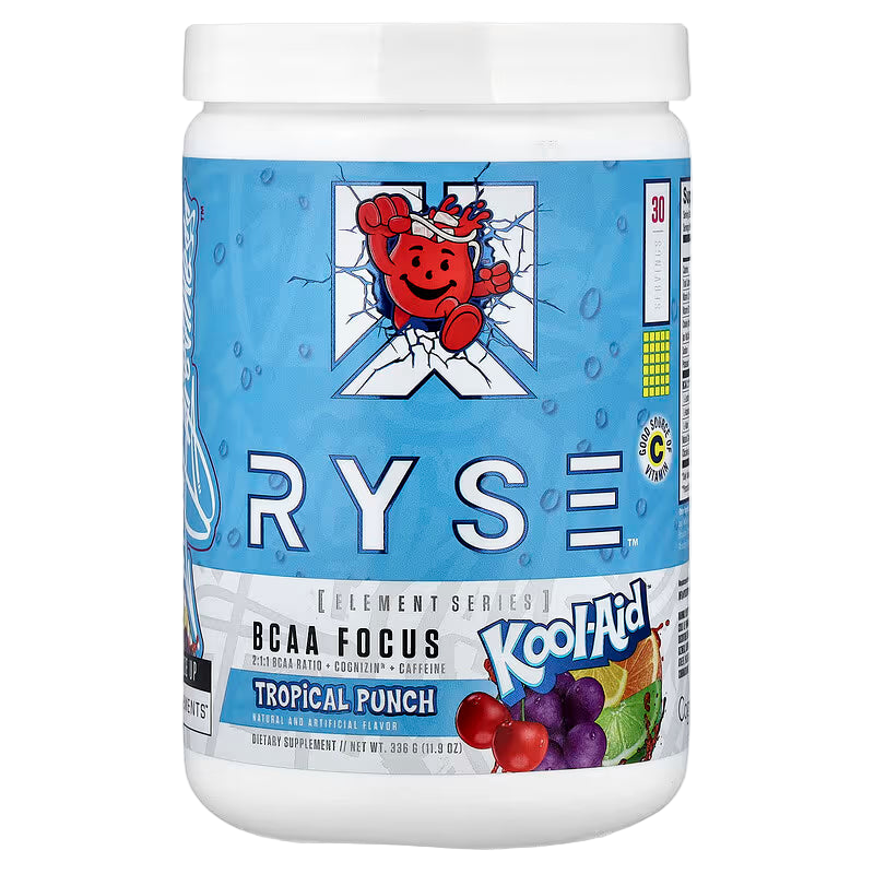 RYSE BCAA FOCUS 30 SERV