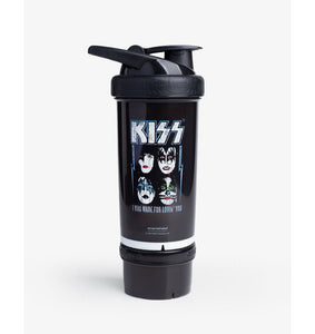 SHAKER KISS