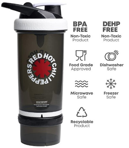 SHAKER RED HOT CHILI PEPPERS