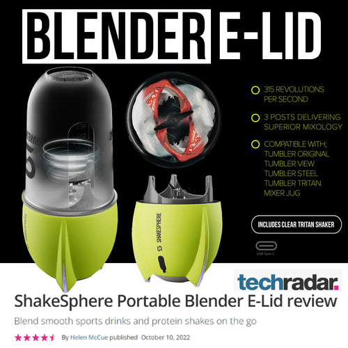 SHAKESPHERE BLENDER 2.0