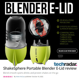 SHAKESPHERE BLENDER 2.0