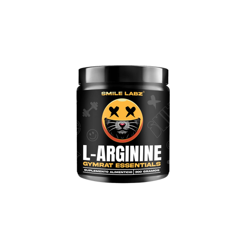SMILE LABZ ARGININA 60 SERV