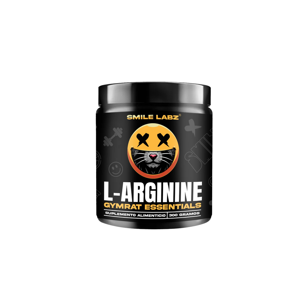 SMILE LABZ ARGININA 60 SERV