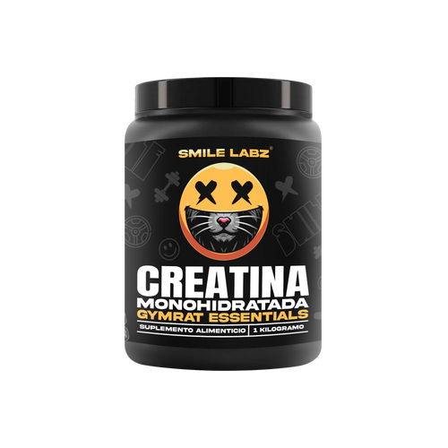 SMILE CREATINA 1KG