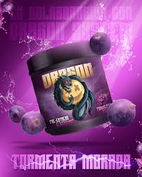SMILE LABZ DRAGON 60 SERV