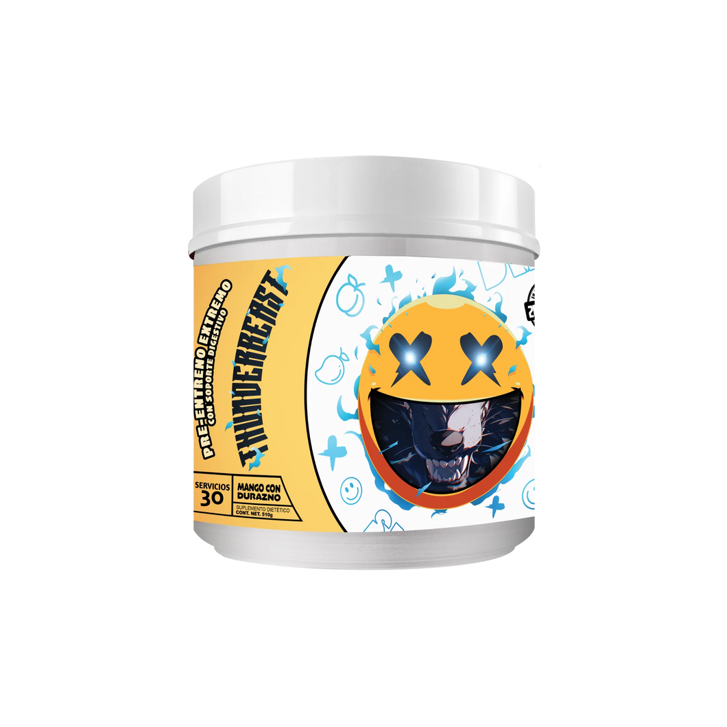 SMILE LABZ THUNDERBEAST 30 SERV