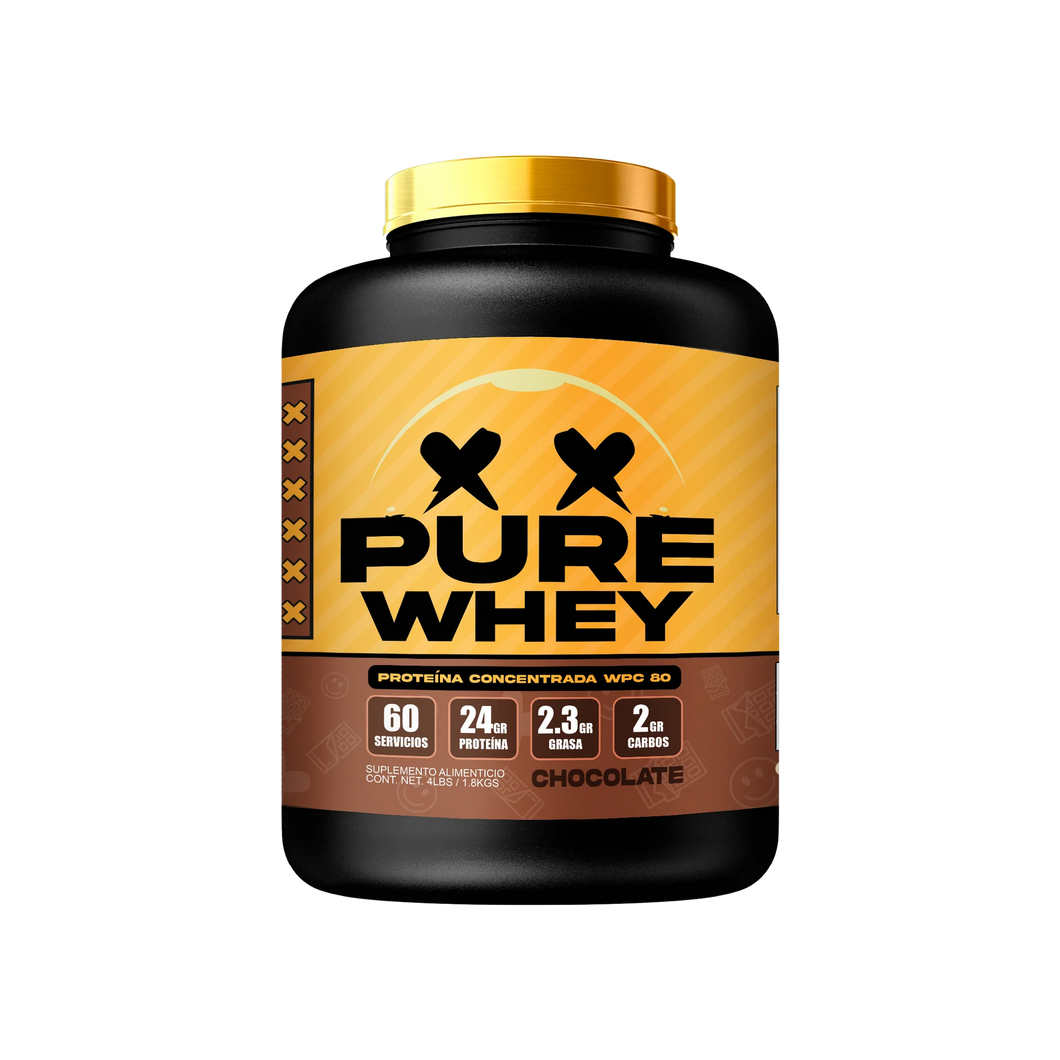 SMILE PURE WHEY 4LB