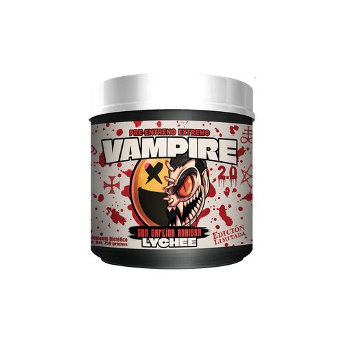 SMILE LABZ VAMPIRE 2.0 25 SERV