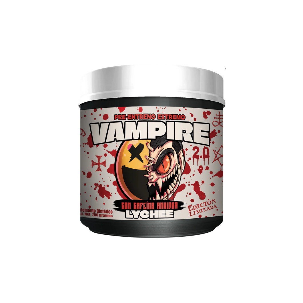 SMILE LABZ VAMPIRE 2.0 25 SERV