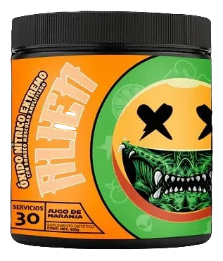 SMILE LABZ ALIEN 30 SERV