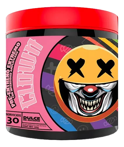 SMILE LABZ CLOWN 30 SERV