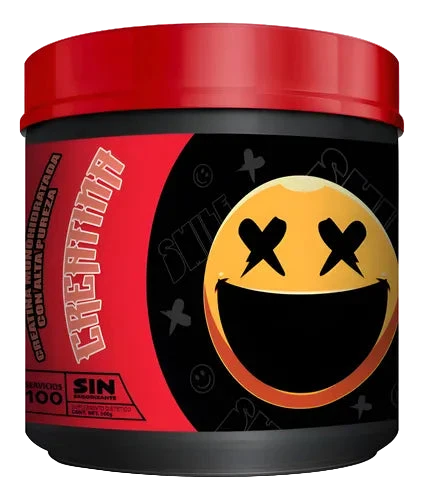 SMILE LABZ CREATINA 100 SERV