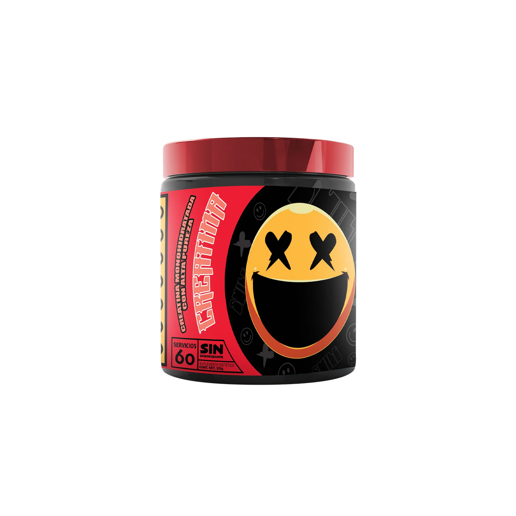 SMILE LABZ CREATINA 60 SERV