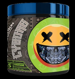 SMILE LABZ CYBORG 25 SERV