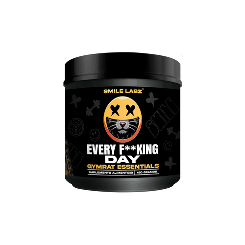 SMILE LABZ EVERY F**KING DAY