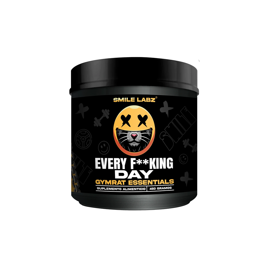 SMILE LABZ EVERY F**KING DAY