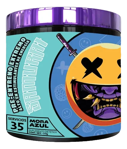 SMILE LABZ SAMURAI 35 SERV