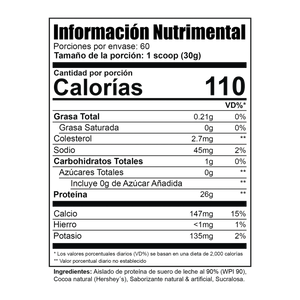 SMILE PURE ISO 4LB