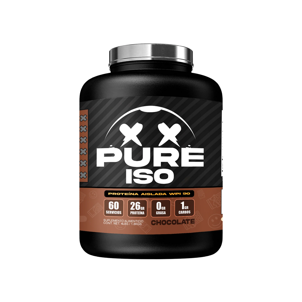 SMILE PURE ISO 4LB