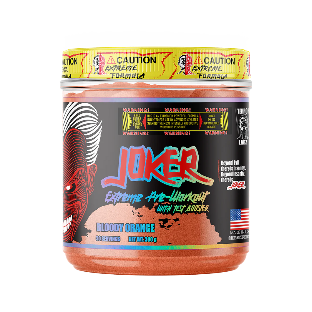 TERROR LABZ JOKER 30 SERV