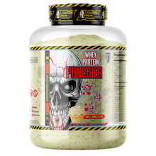 TERROR LABZ WHEY PROTEIN PUNISHER 5LB