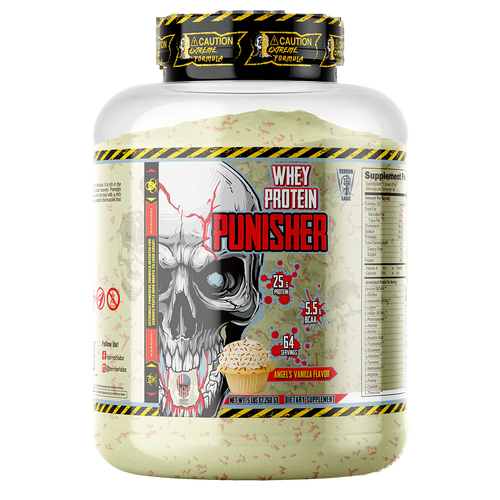 TERROR LABZ WHEY PROTEIN PUNISHER 5LB