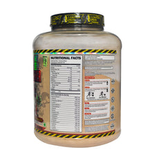 TERROR LABZ WHEY PROTEIN PUNISHER 5LB
