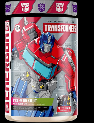 CORE NUTRITIONALS ENERGON PRE-WORKOUT