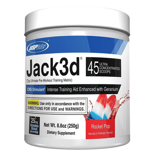 USPLABS JACK3D