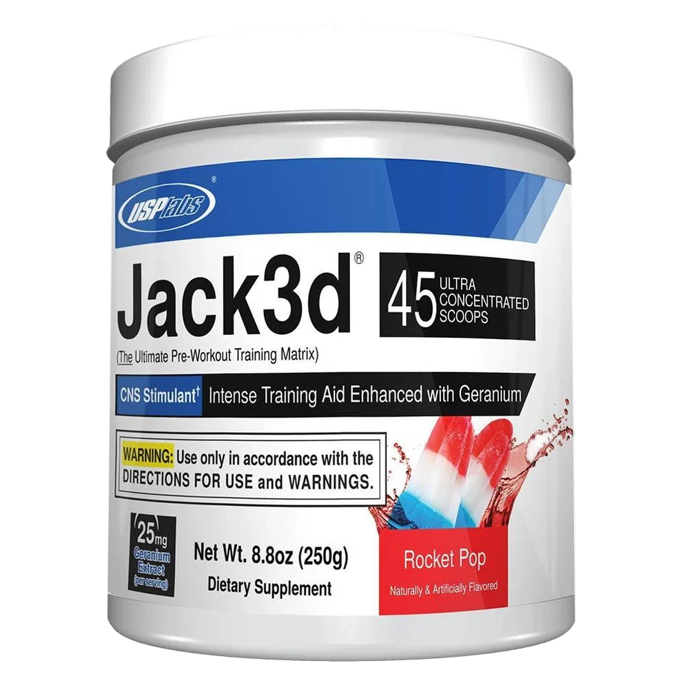 USPLABS JACK3D