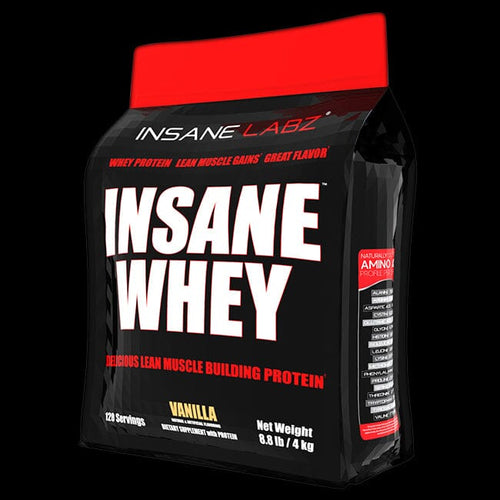 INSANE WHEY 120 SERV