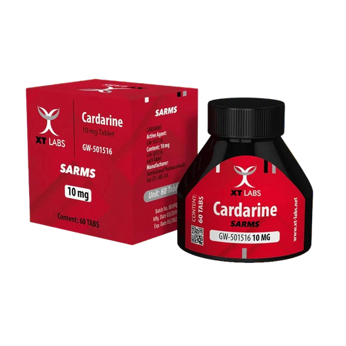 XT LABS CARDARINE 10MG 60 TAB