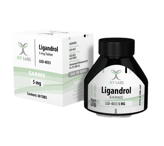 XT LABS LIGANDROL 5MG 60TAB