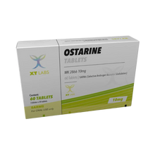 XT LABS OSTARINE 10MG 60 TAB