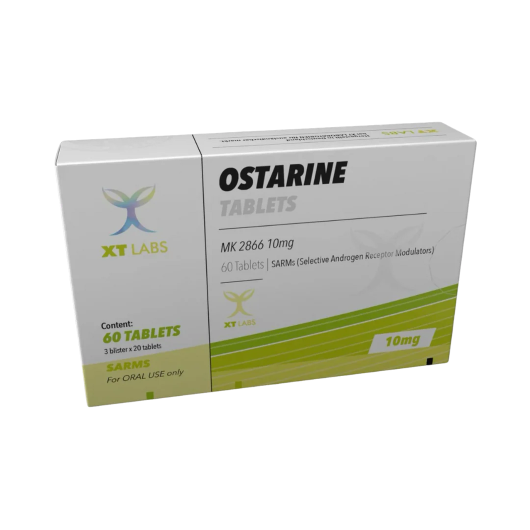 XT LABS OSTARINE 10MG 60 TAB