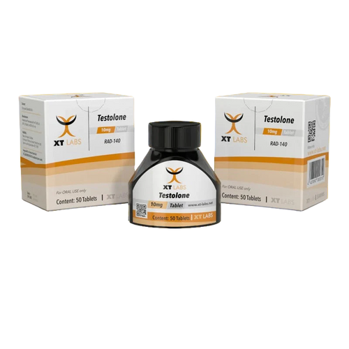 XT LABS TESTOLONE 10MG 50TAB