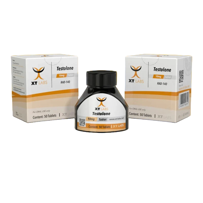 XT LABS TESTOLONE 10MG 50TAB