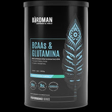 BIRDMAN BCAA & GLUTAMINA